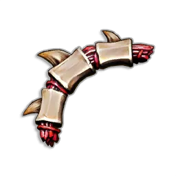 Abyssal Spine crafting component