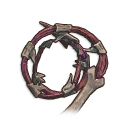Power Level 7 Abyssal Whip inventory icon