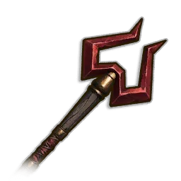 Zamorak Staff item icon