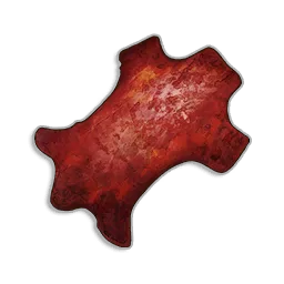 Cursed Leather inventory icon