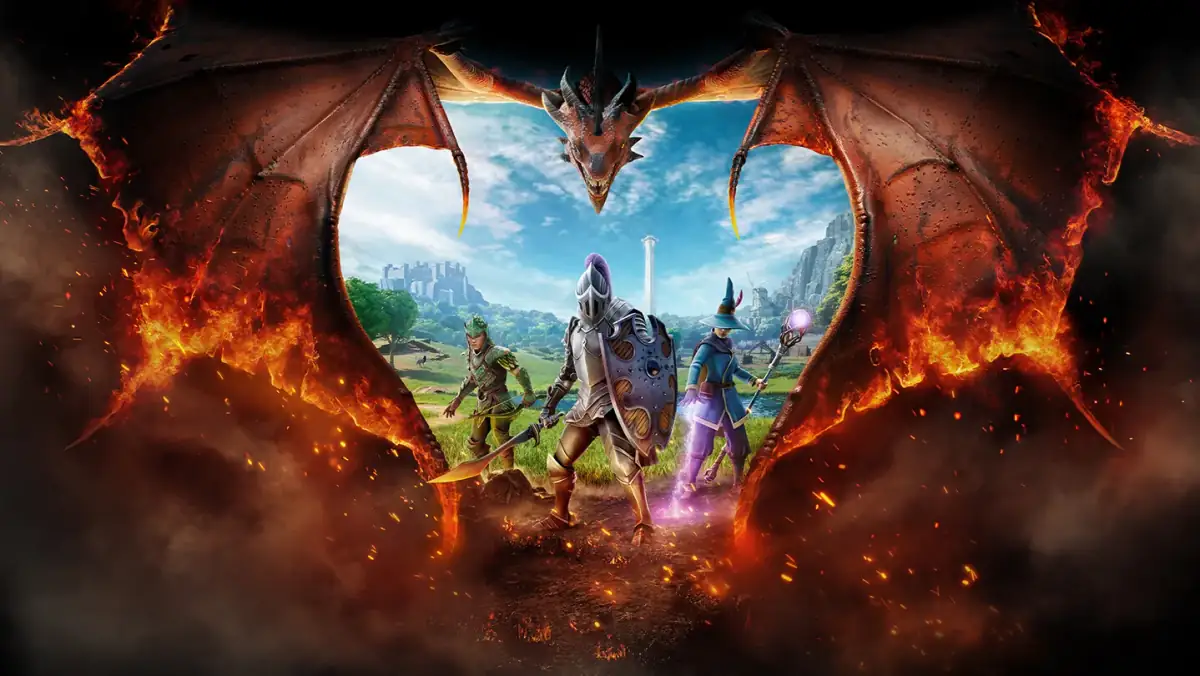 Deluxe Edition official store background artwork