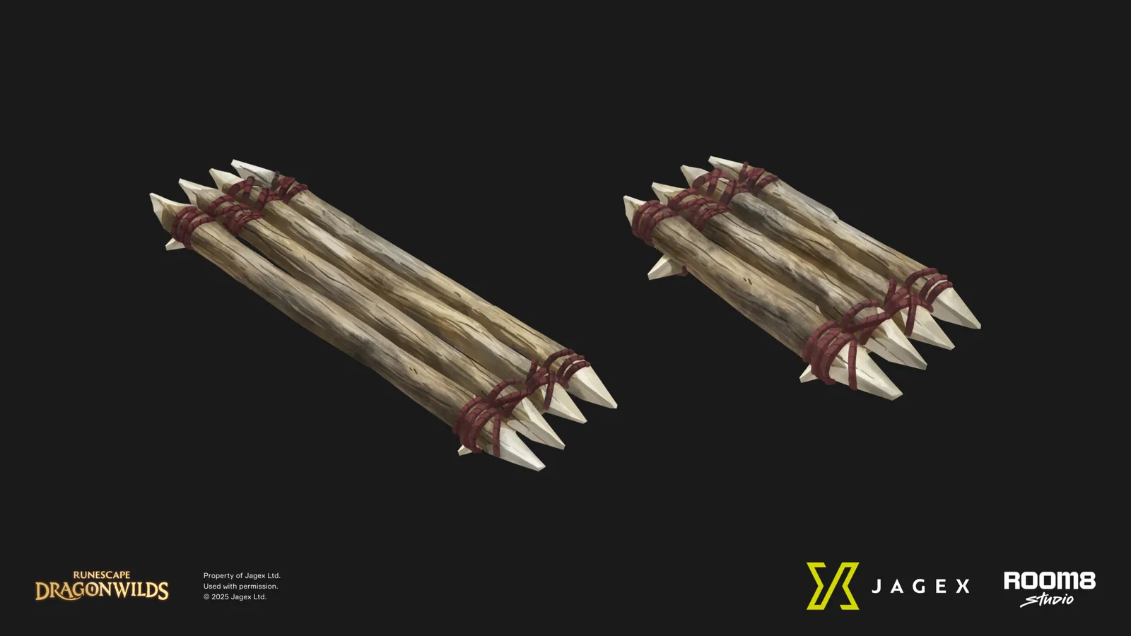 RuneScape Dragonwilds 的 Garou 睡袋概念圖