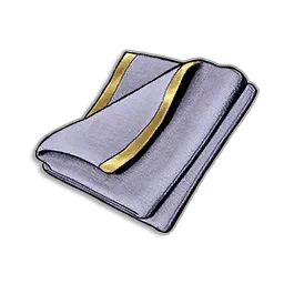 Folded Fine Cloth