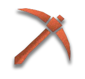 Mining skill icon