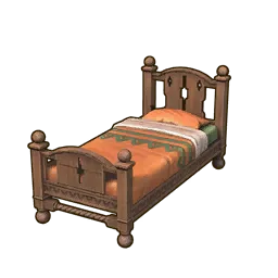 Moon Garou Bed furniture icon