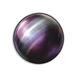 Refined Obsidian item icon from RuneScape: Dragonwilds